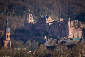 Schloss Heidelberg