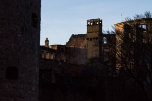 Schloss Heidelberg
