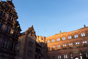 Schloss Heidelberg
