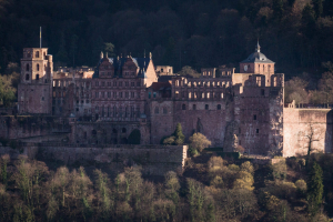 Schloss Heidelberg