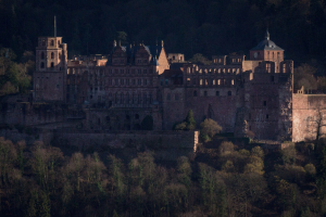 Schloss Heidelberg