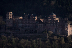 Schloss Heidelberg