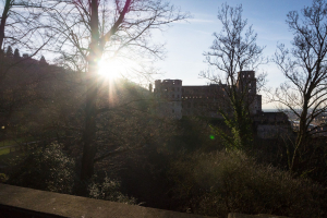 Schloss Heidelberg