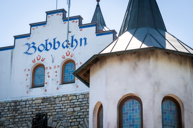 Bobbahn • Mack Rides Bobsleigh Coaster