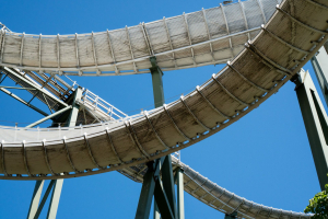 Bobbahn • Mack Rides Bobsleigh Coaster