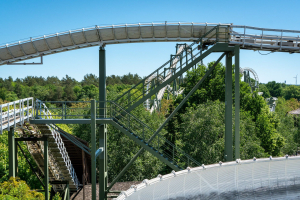 Bobbahn • Mack Rides Bobsleigh Coaster