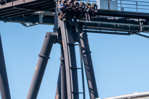 Krake • B&M Dive Coaster