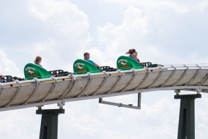 Bobbahn • Mack Rides Bobsleigh Coaster