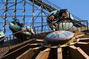 Lady Moon • HUSS Flipper