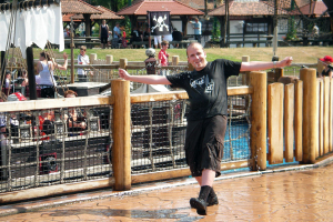 Topilaula Schlacht • Mack Rides Splash Battle