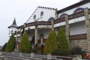 Schweizer Bobbahn • Mack Rides Bobsleigh Coaster