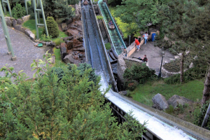 Wildwasser 2 • Schwarzkopf Log Flume