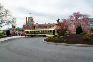 Hershey's Chocolate World