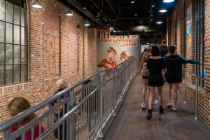 Hershey's Chocolate Tour