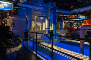 Hershey's Chocolate Tour