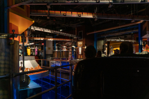 Hershey's Chocolate Tour