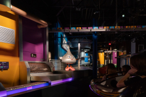 Hershey's Chocolate Tour