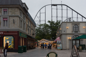 La Villa de Gaspard et Lisa