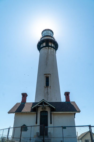 Pigeon Point Light Station Historic Park