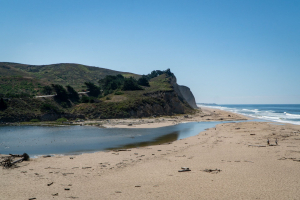 San Gregorio State Beach
