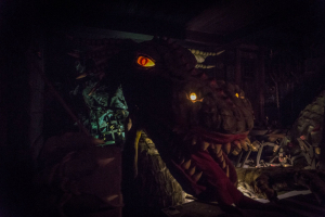 Burg Falkenstein • Mack Rides Dark Ride