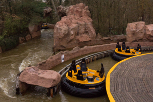 Donnerfluss • Intamin Rapids Ride