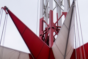 Lighthouse Tower • Funtime Star Flyer