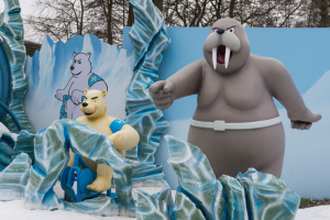 Tabalugas Abenteuer • Mack Rides Boat Ride