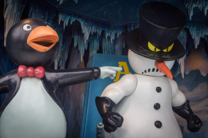 Tabalugas Abenteuer • Mack Rides Boat Ride