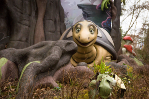 Tabalugas Abenteuer • Mack Rides Boat Ride