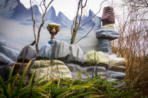 Tabalugas Abenteuer • Mack Rides Boat Ride