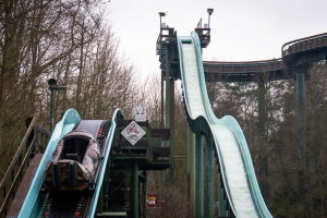 Wickie Splash • Mack Rides Log Flume
