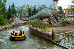 Dino Splash