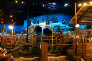 Tabalugas Achterbahn