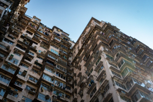 Yik Cheong Building