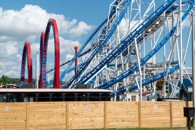 All American Triple Loop