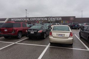 I-X Indoor Amusement Park