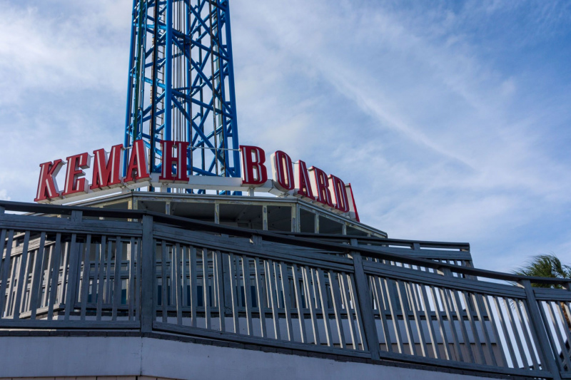 Boardwalk Tower • Chance Rides Observation Tower