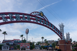 Kemah Boardwalk