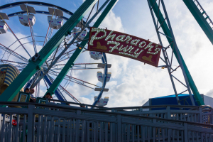 Pharaoh's Fury • Chance Rides Pharaoh's Fury