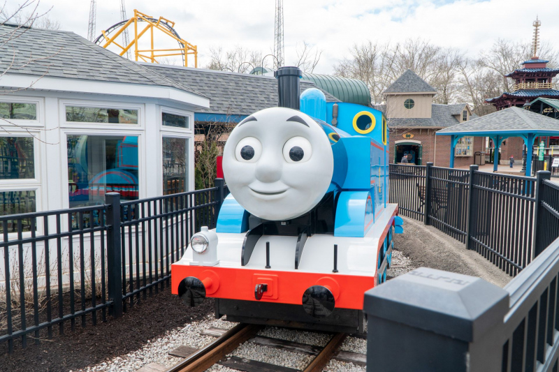 Journey with Thomas