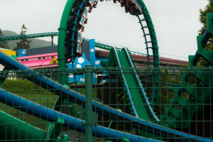 Super LS Coaster