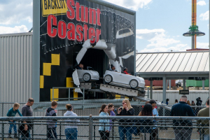 Backlot Stunt Coaster