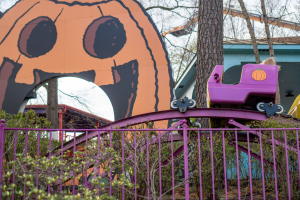 Great Pumpkin Coaster