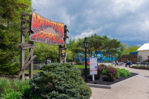 Adventure Express • Arrow Mine Train