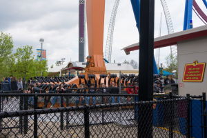 Delirium • HUSS Giant Frisbee