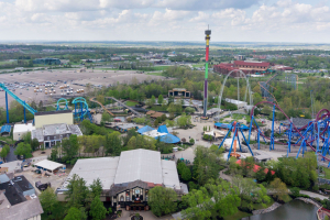 Eiffel Tower • Intamin Tower