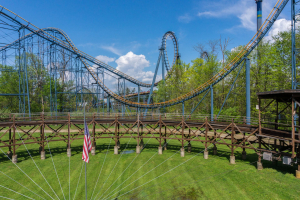 Vortex • Arrow Looping Coaster
