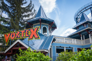 Vortex • Arrow Looping Coaster