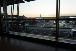 Flughafen Hamburg